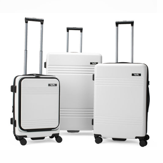PACK DISCOVERY S, M, L BLANC