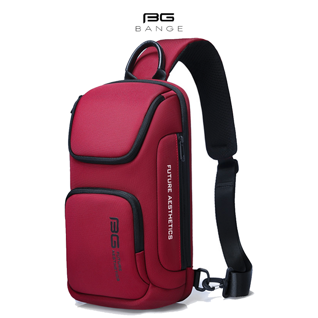 SAC DE POITRINE BG046 RED
