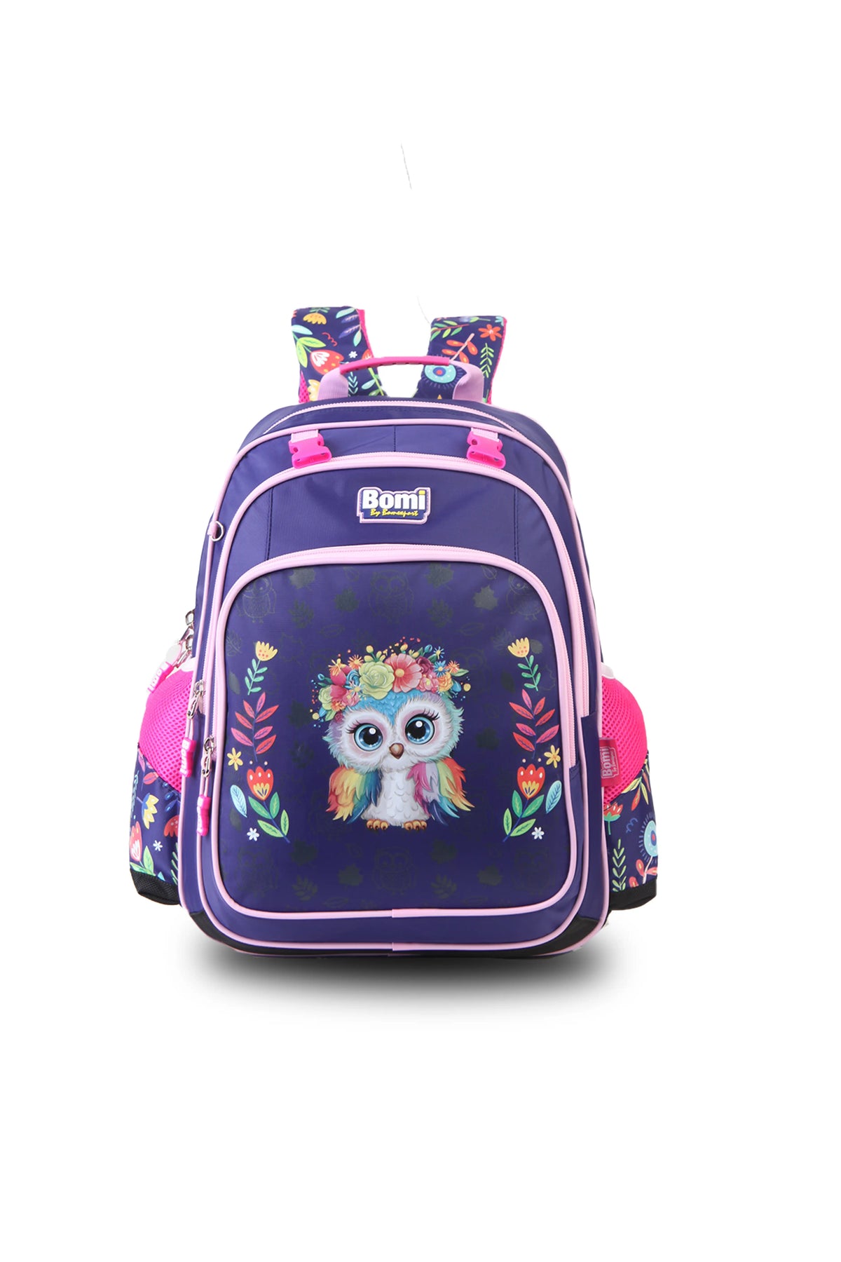 CARTABLE BOMI SB 02 HOOTIE