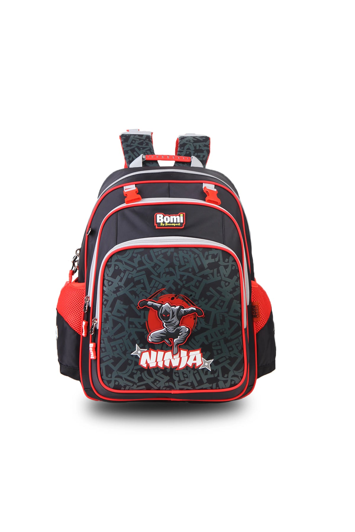 CARTABLE BOMI SB 02 NINJA