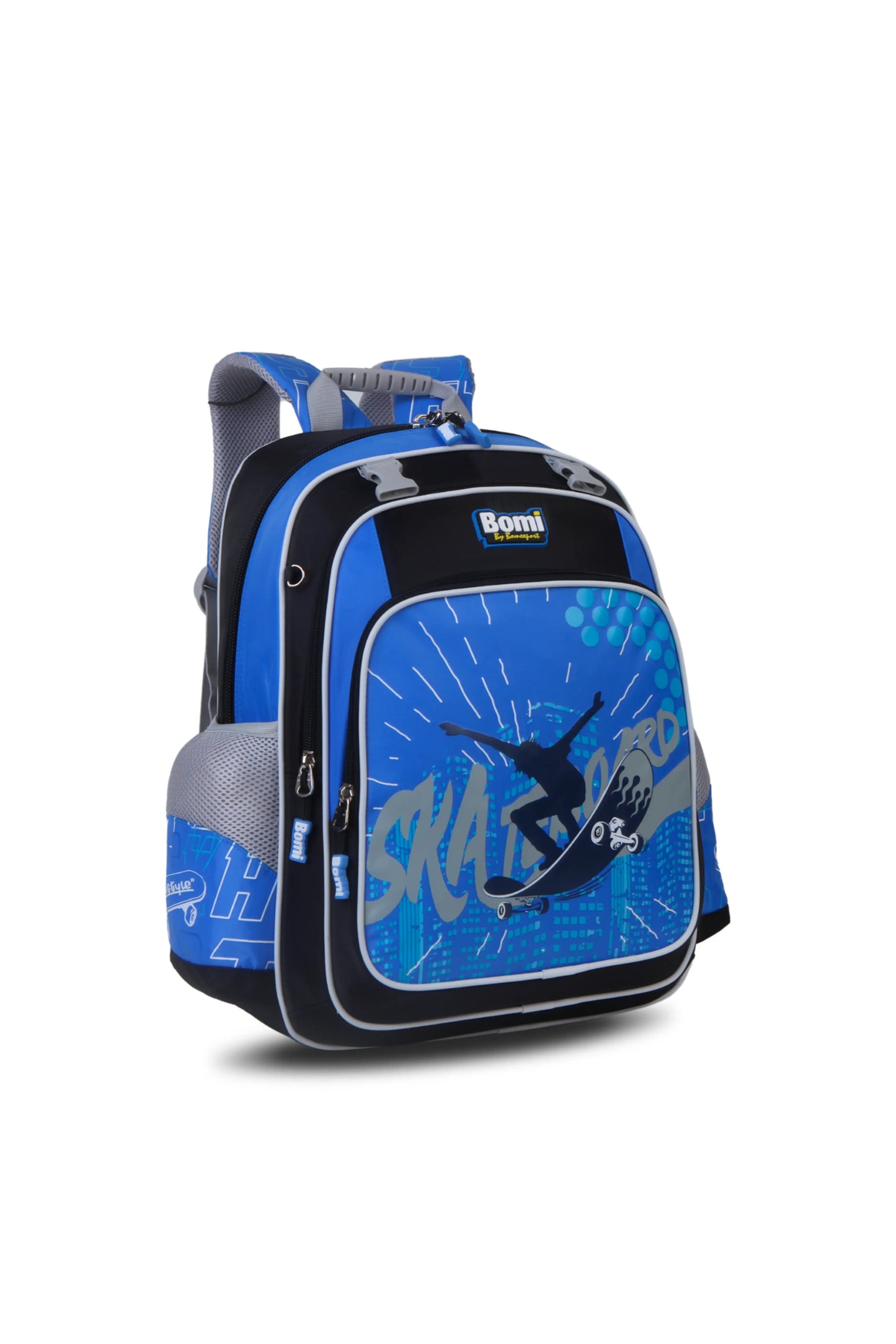 CARTABLE BOMI SB 02 SKATE