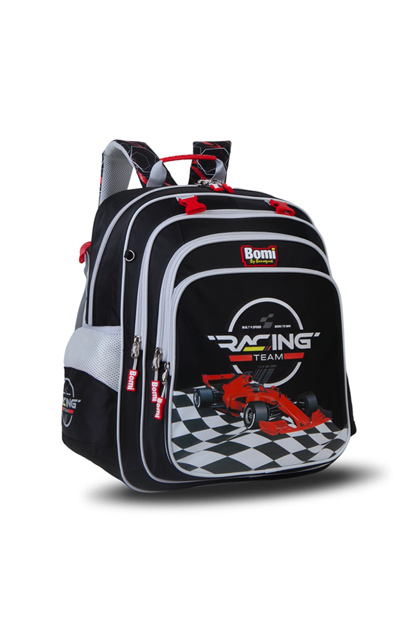 RACING SATCHEL SB 03