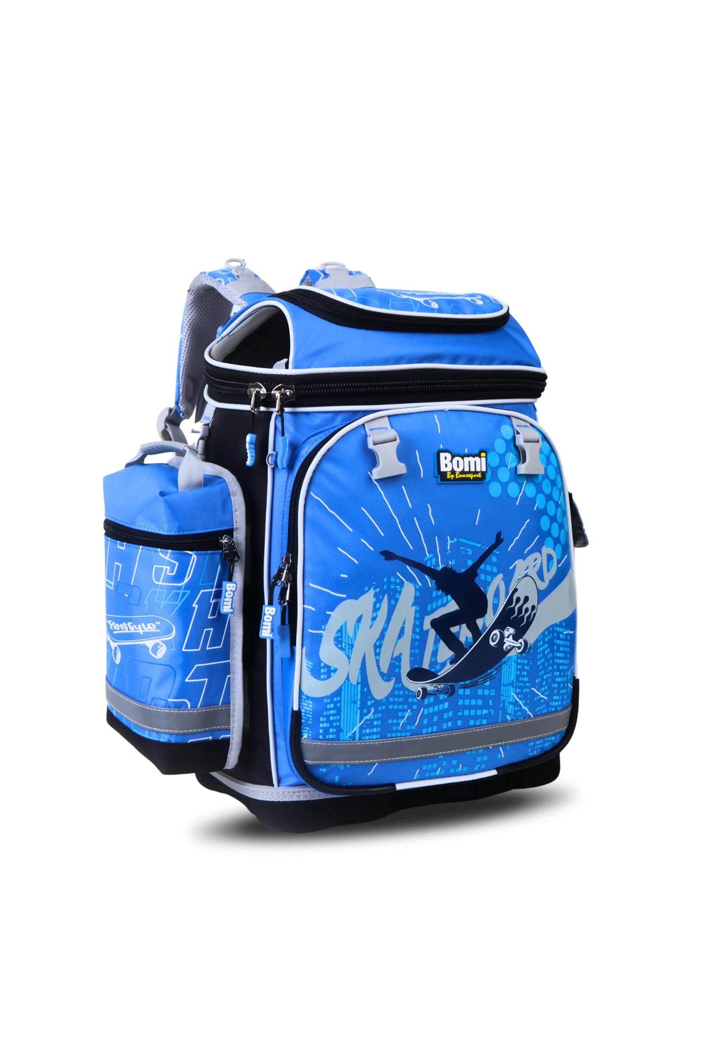 CARTABLE BOMI SBH 02 SKATE